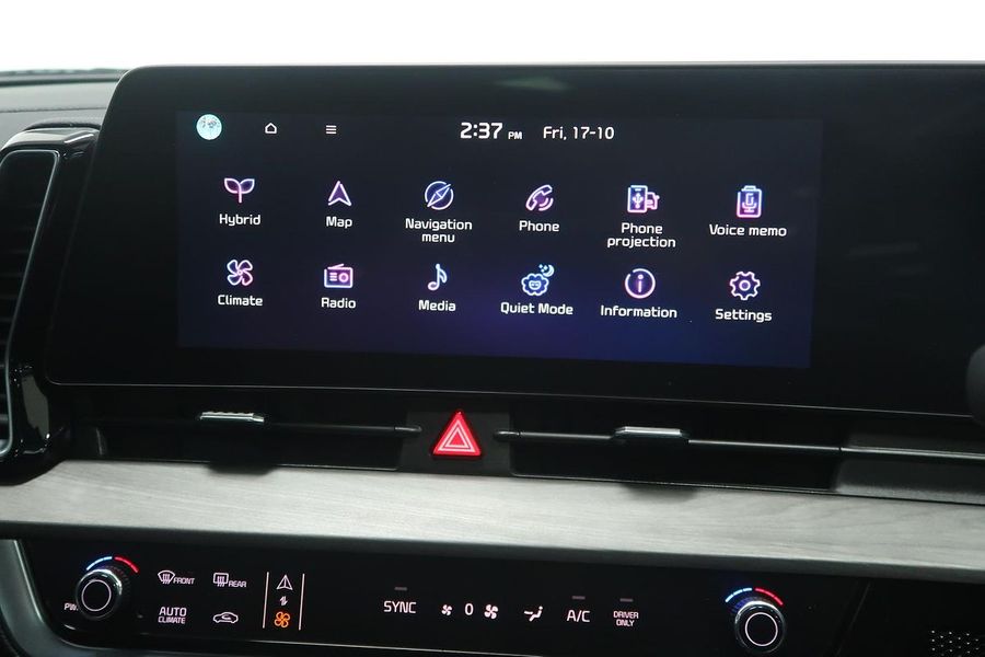 2024 Kia Sportage HEV GT-Line NQ5 Photo 17