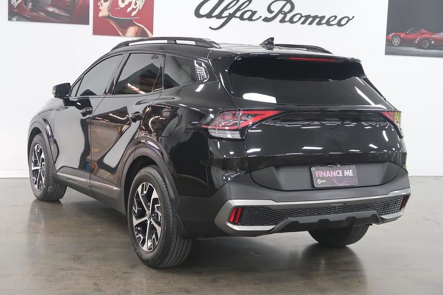 2024 Kia Sportage HEV GT-Line NQ5 Photo 3