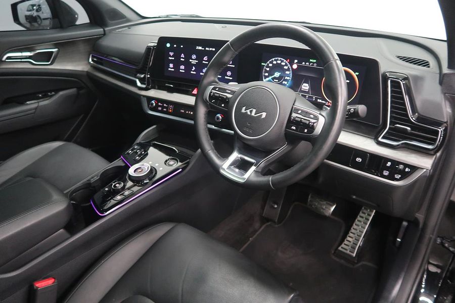 2024 Kia Sportage HEV GT-Line NQ5 Photo 7