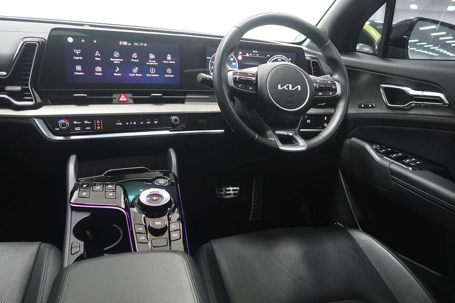 2024 Kia Sportage HEV GT-Line NQ5 Photo 9