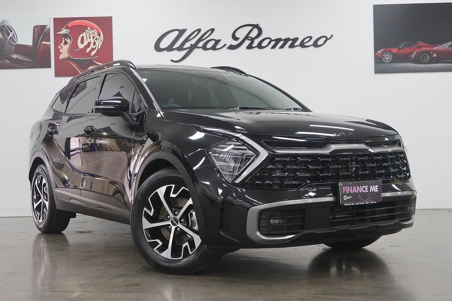 2024 Kia Sportage HEV GT-Line NQ5 Photo 1