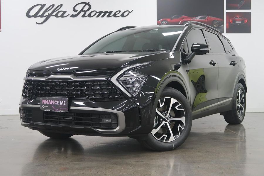 2024 Kia Sportage HEV GT-Line NQ5 Photo 2