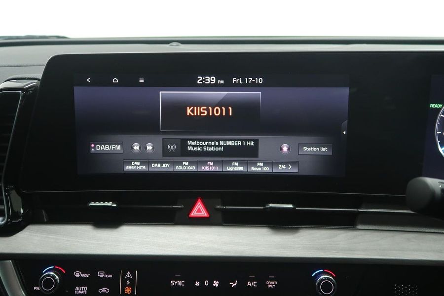 2024 Kia Sportage HEV GT-Line NQ5 Photo 25
