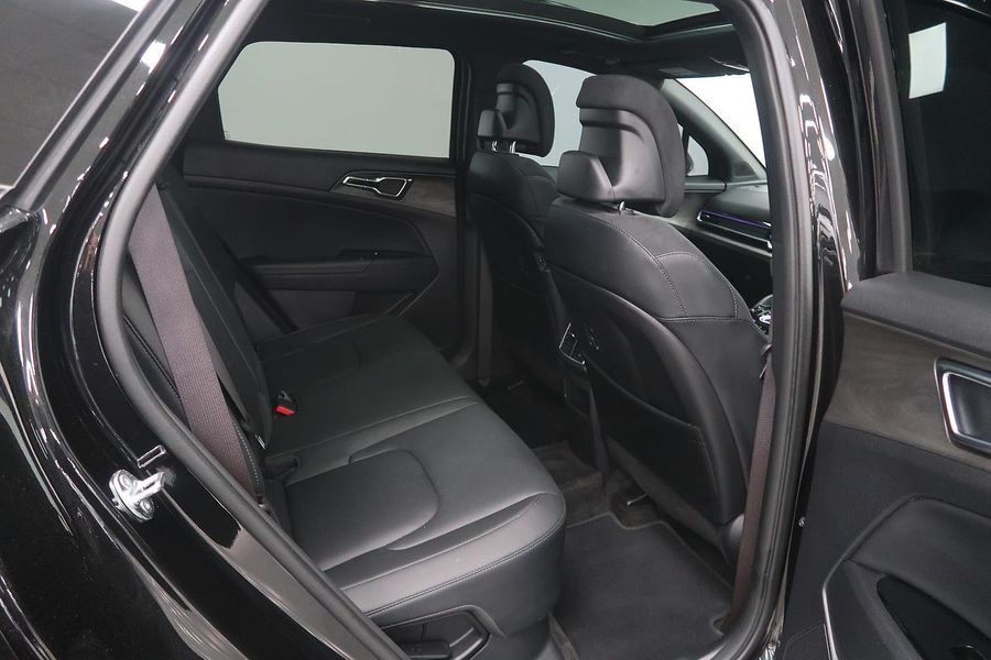 2024 Kia Sportage HEV GT-Line NQ5 Photo 8
