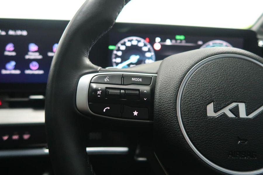 2024 Kia Sportage HEV GT-Line NQ5 Photo 11