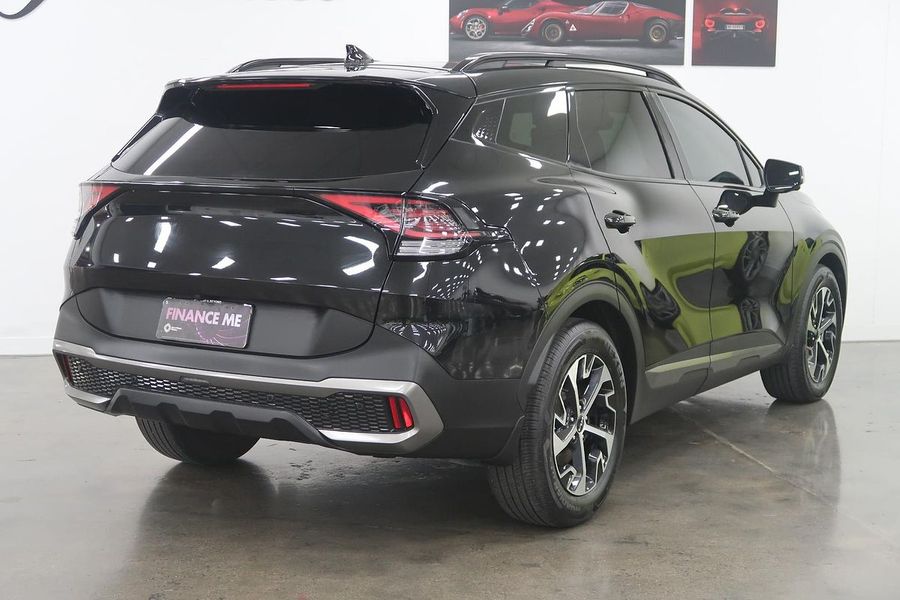 2024 Kia Sportage HEV GT-Line NQ5 Photo 4