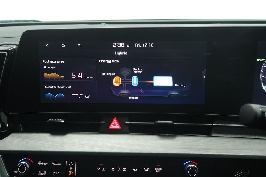 2024 Kia Sportage HEV GT-Line NQ5 Photo 18