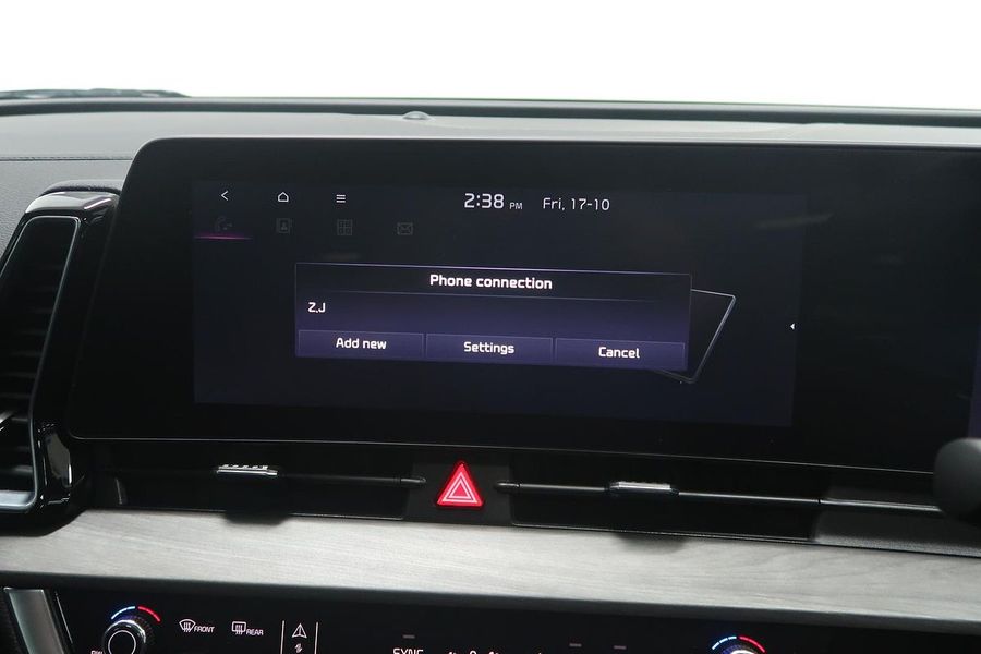 2024 Kia Sportage HEV GT-Line NQ5 Photo 21