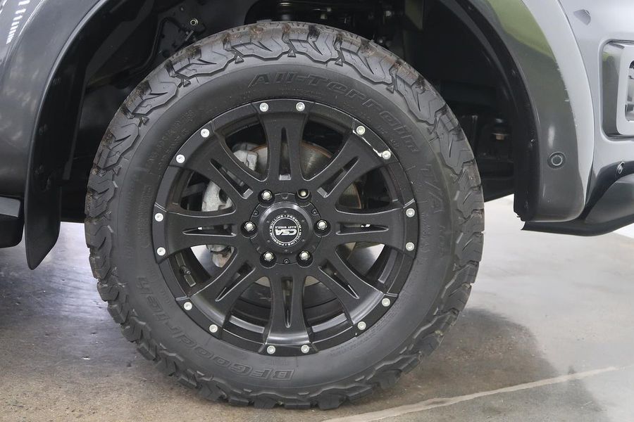 2020 Ford Ranger Wildtrak PX MkIII 4X4 3.2L Photo 7