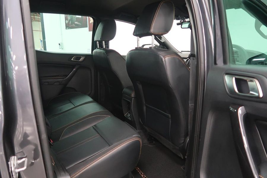 2020 Ford Ranger Wildtrak PX MkIII 4X4 3.2L Photo 11