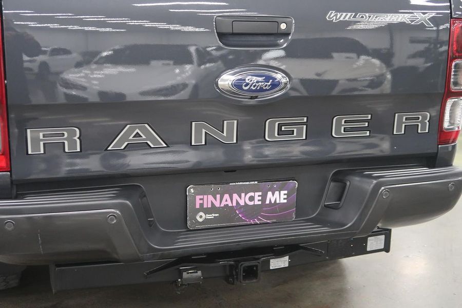 2020 Ford Ranger Wildtrak PX MkIII 4X4 3.2L Photo 5