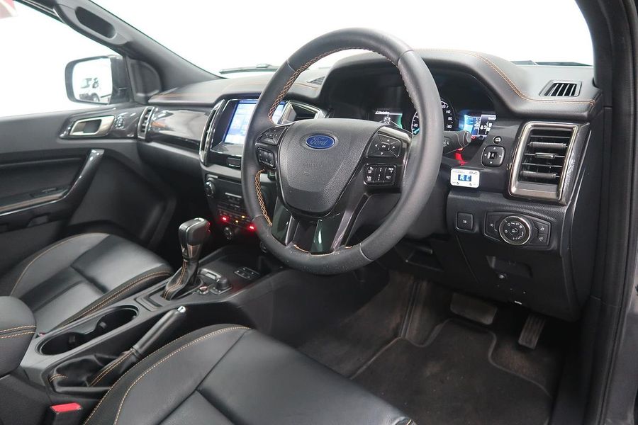 2020 Ford Ranger Wildtrak PX MkIII 4X4 3.2L Photo 10