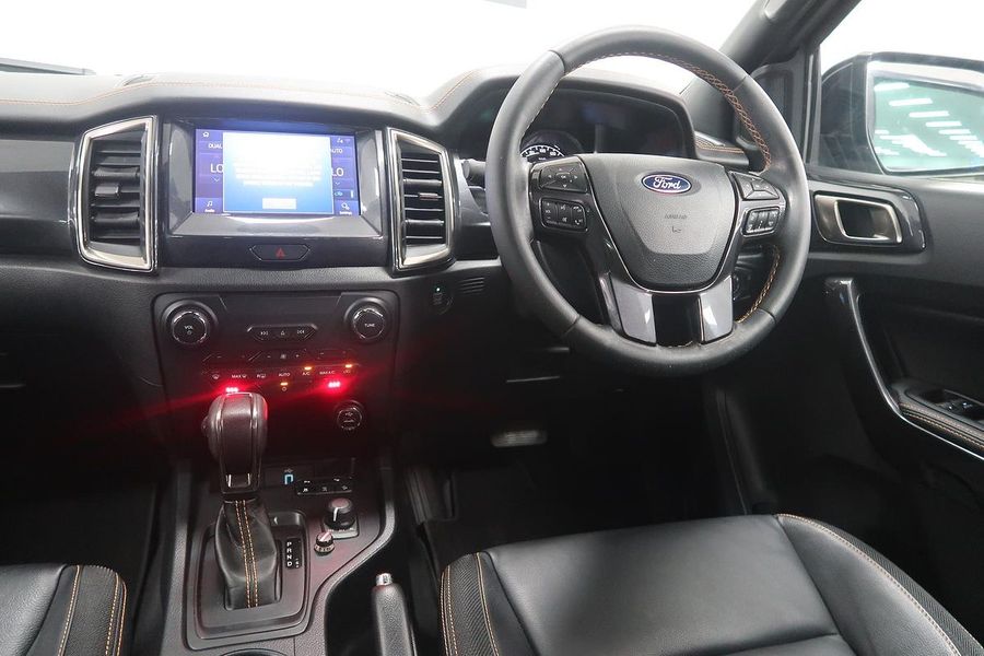 2020 Ford Ranger Wildtrak PX MkIII 4X4 3.2L Photo 12