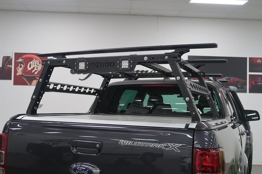 2020 Ford Ranger Wildtrak PX MkIII 4X4 3.2L Photo 9