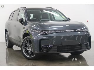 2025  Leapmotor C10 REEV Ultra Hybrid Design SUV (Midnight Grey) New Car Thumbnail