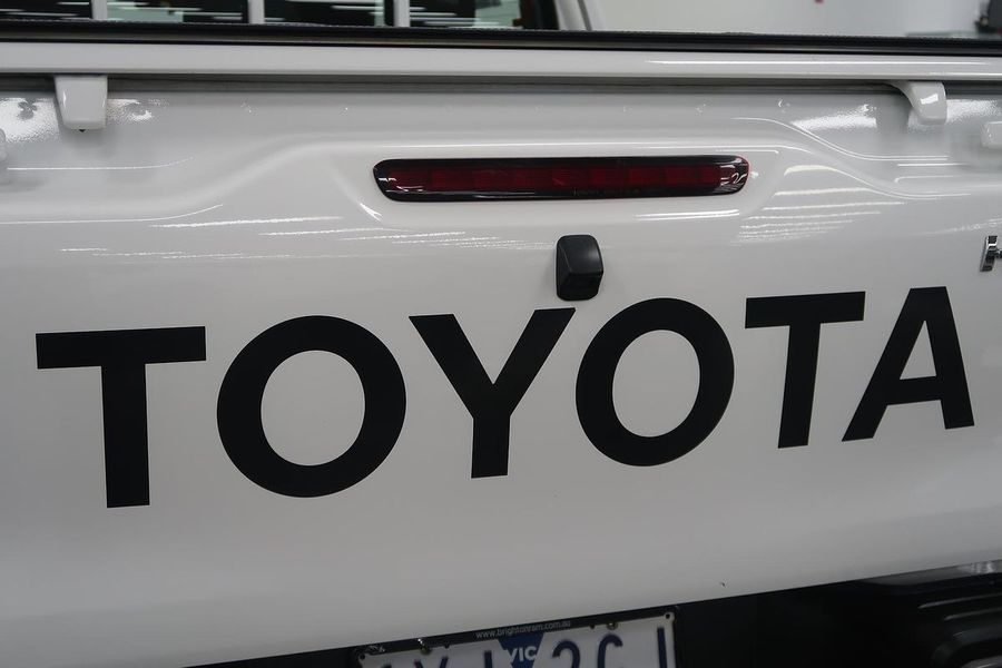 2022 Toyota Hilux SR Hi-Rider GUN136R Rear Wheel Drive Photo 5