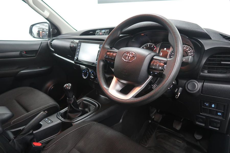 2022 Toyota Hilux SR Hi-Rider GUN136R Rear Wheel Drive Photo 8