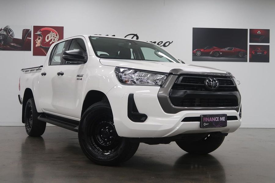 2022 Toyota Hilux SR Hi-Rider GUN136R Rear Wheel Drive Photo 1