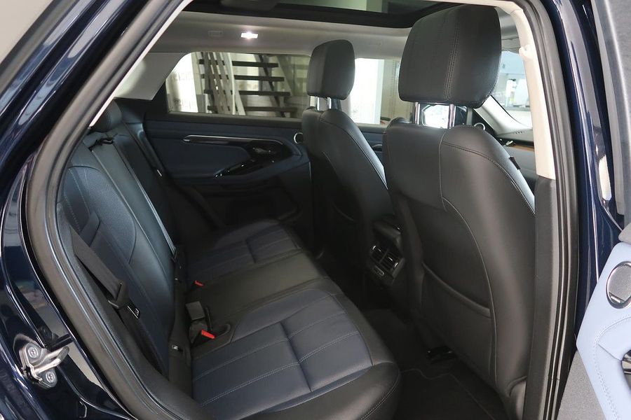 2021 Land Rover Range Rover Evoque P250 R-Dynamic SE L551 Photo 12