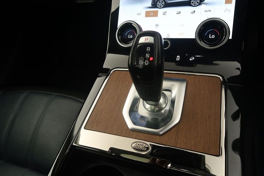 2021 Land Rover Range Rover Evoque P250 R-Dynamic SE L551 Photo 26