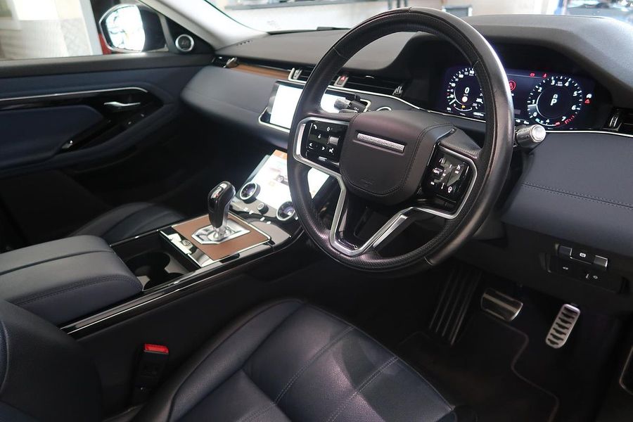 2021 Land Rover Range Rover Evoque P250 R-Dynamic SE L551 Photo 14