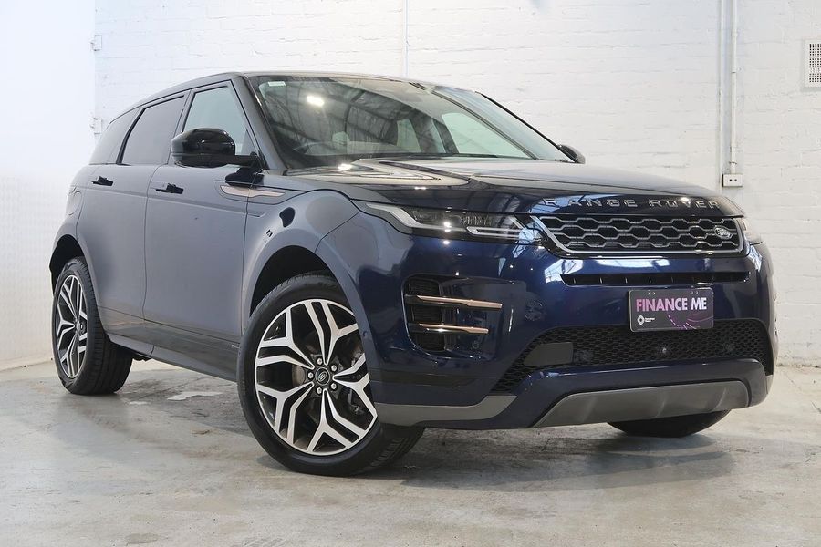 2021 Land Rover Range Rover Evoque P250 R-Dynamic SE L551 Photo 1