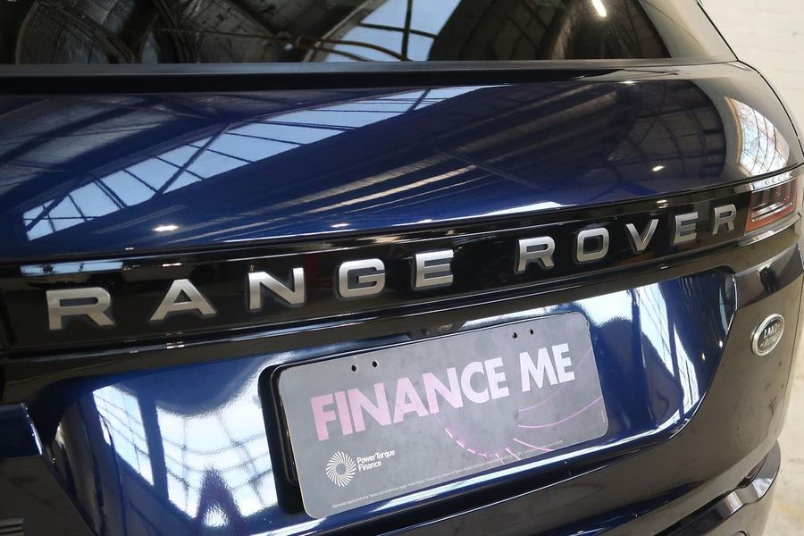 2021 Land Rover Range Rover Evoque P250 R-Dynamic SE L551 Photo 5