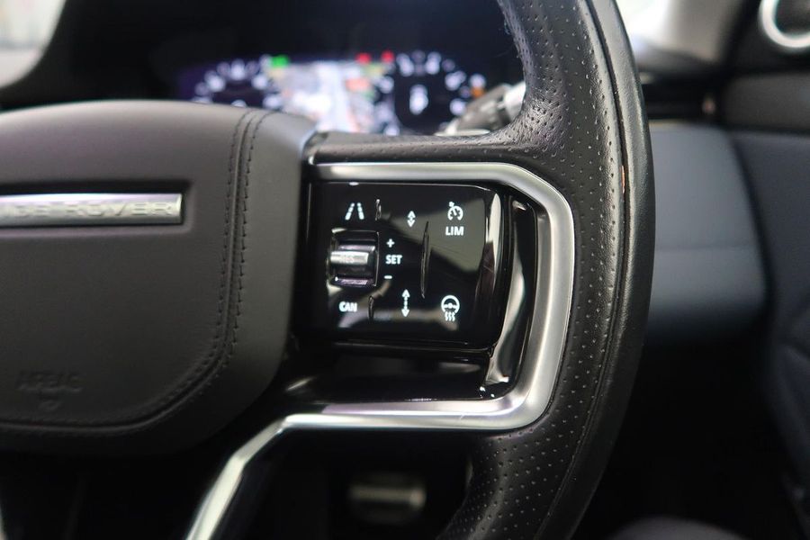 2021 Land Rover Range Rover Evoque P250 R-Dynamic SE L551 Photo 27