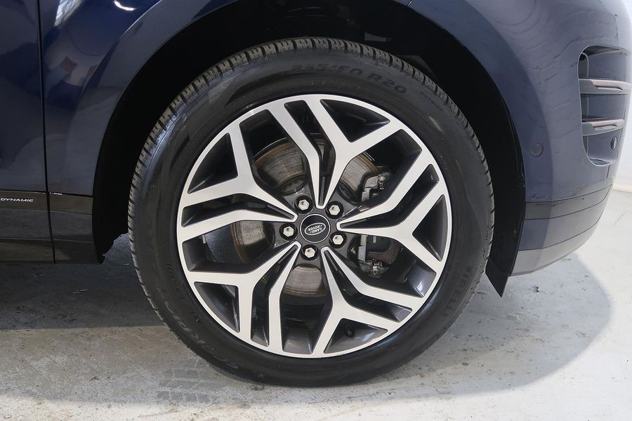 2021 Land Rover Range Rover Evoque P250 R-Dynamic SE L551 Photo 8
