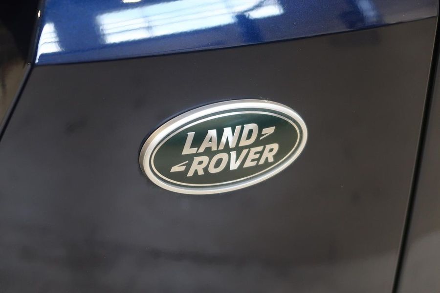 2021 Land Rover Range Rover Evoque P250 R-Dynamic SE L551 Photo 6