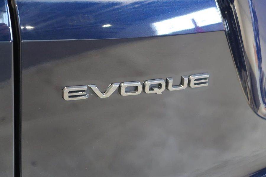 2021 Land Rover Range Rover Evoque P250 R-Dynamic SE L551 Photo 7