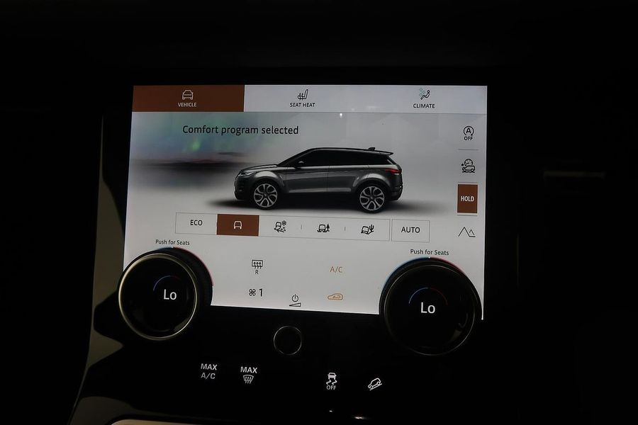 2021 Land Rover Range Rover Evoque P250 R-Dynamic SE L551 Photo 25
