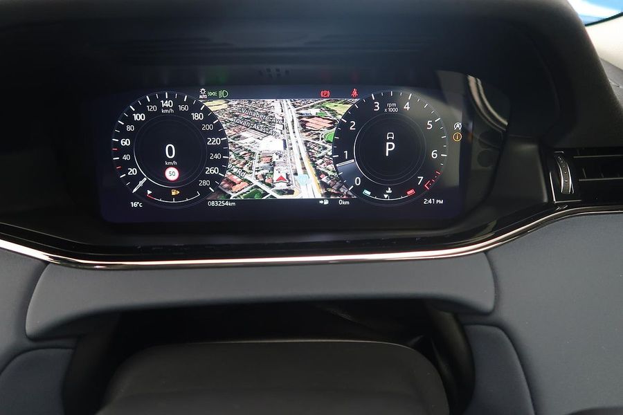 2021 Land Rover Range Rover Evoque P250 R-Dynamic SE L551 Photo 10