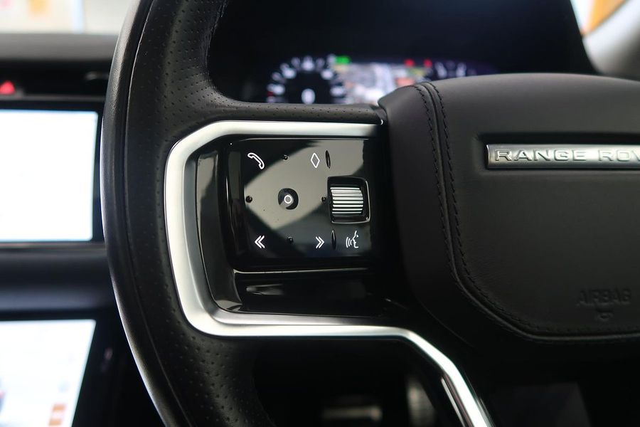 2021 Land Rover Range Rover Evoque P250 R-Dynamic SE L551 Photo 9