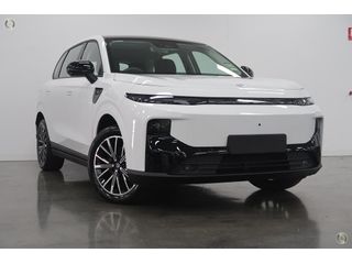 2026  Leapmotor B10 Design LR SUV (Light White) New Car Thumbnail