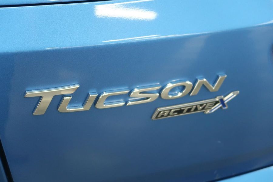 2017 Hyundai Tucson Active X TL Photo 6