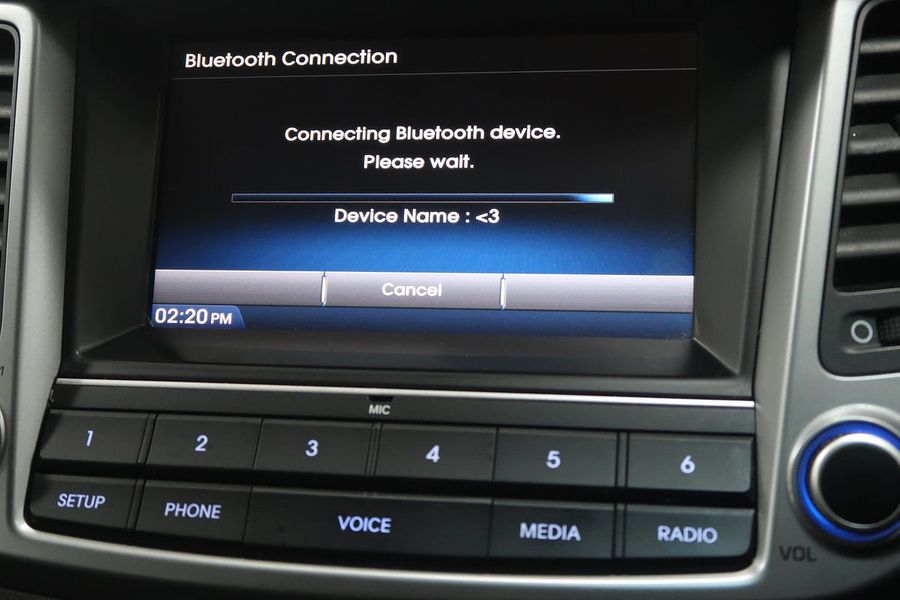 2017 Hyundai Tucson Active X TL Photo 18