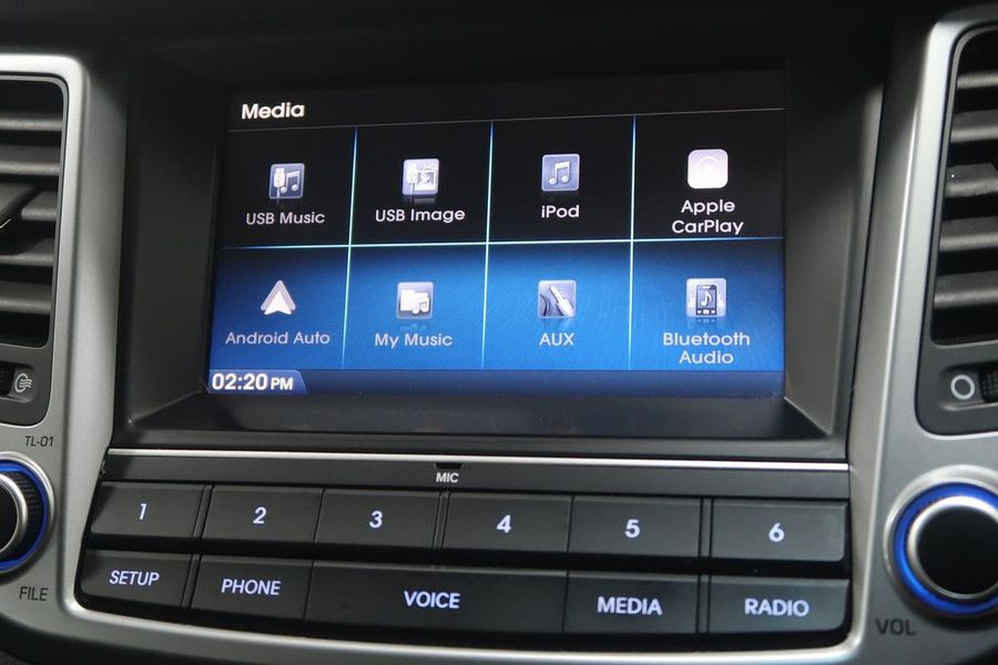 2017 Hyundai Tucson Active X TL Photo 19