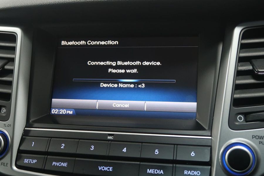 2017 Hyundai Tucson Active X TL Photo 17
