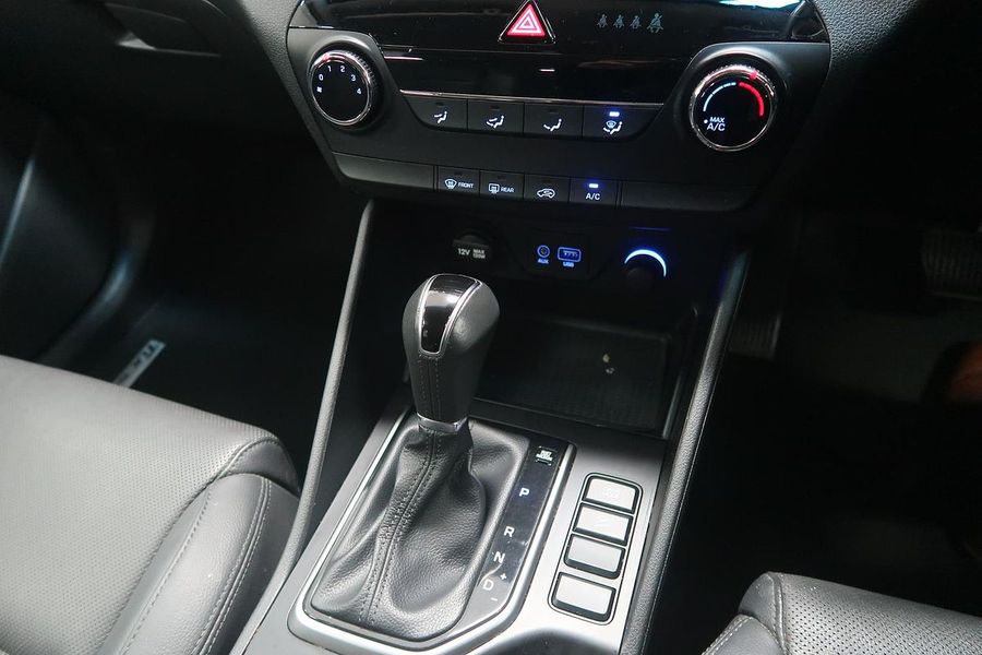 2017 Hyundai Tucson Active X TL Photo 14