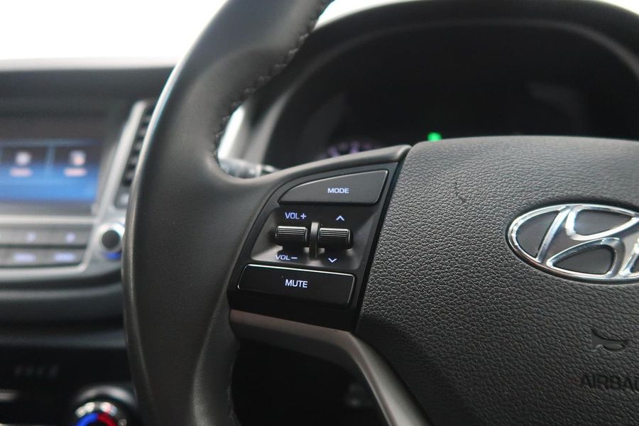 2017 Hyundai Tucson Active X TL Photo 12