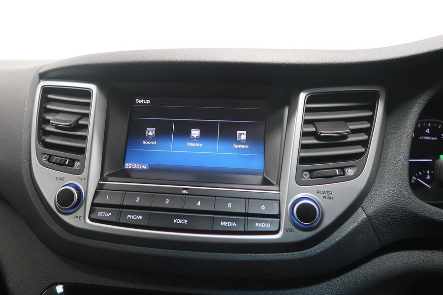 2017 Hyundai Tucson Active X TL Photo 16
