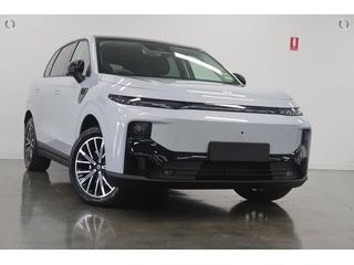 2026  Leapmotor B10 Design LR SUV (Galaxy Silver) New Car Thumbnail