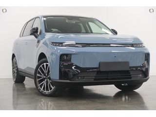2026  Leapmotor B10 Design LR SUV (Starry Night Blue) New Car Thumbnail