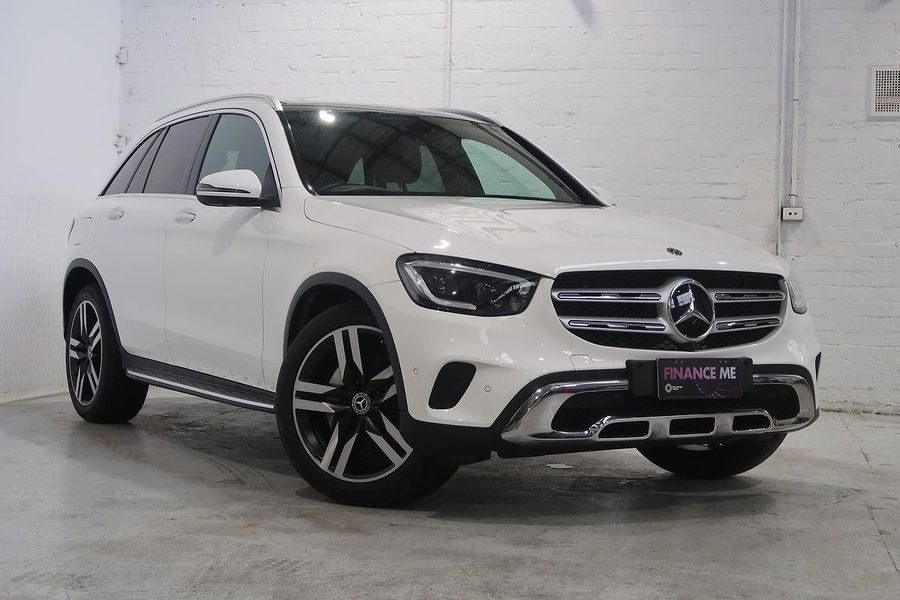 2020 Mercedes-Benz GLC-Class GLC300 X253 Photo 1
