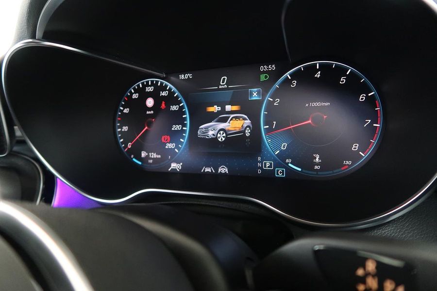 2020 Mercedes-Benz GLC-Class GLC300 X253 Photo 15