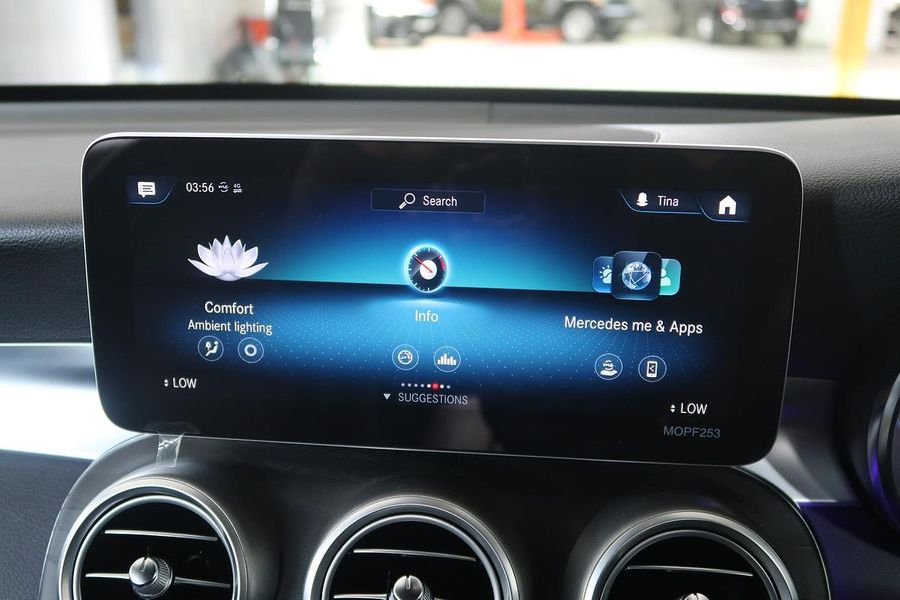 2020 Mercedes-Benz GLC-Class GLC300 X253 Photo 21