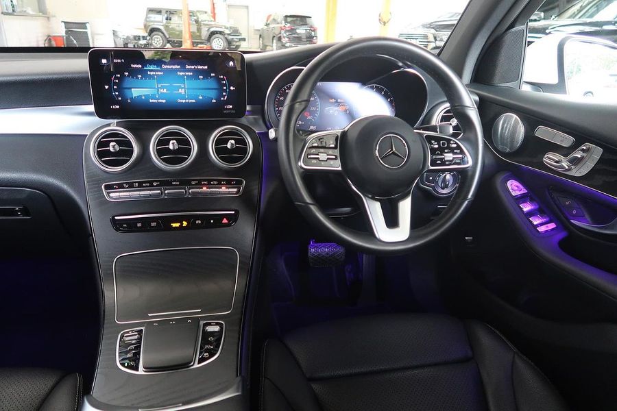 2020 Mercedes-Benz GLC-Class GLC300 X253 Photo 11