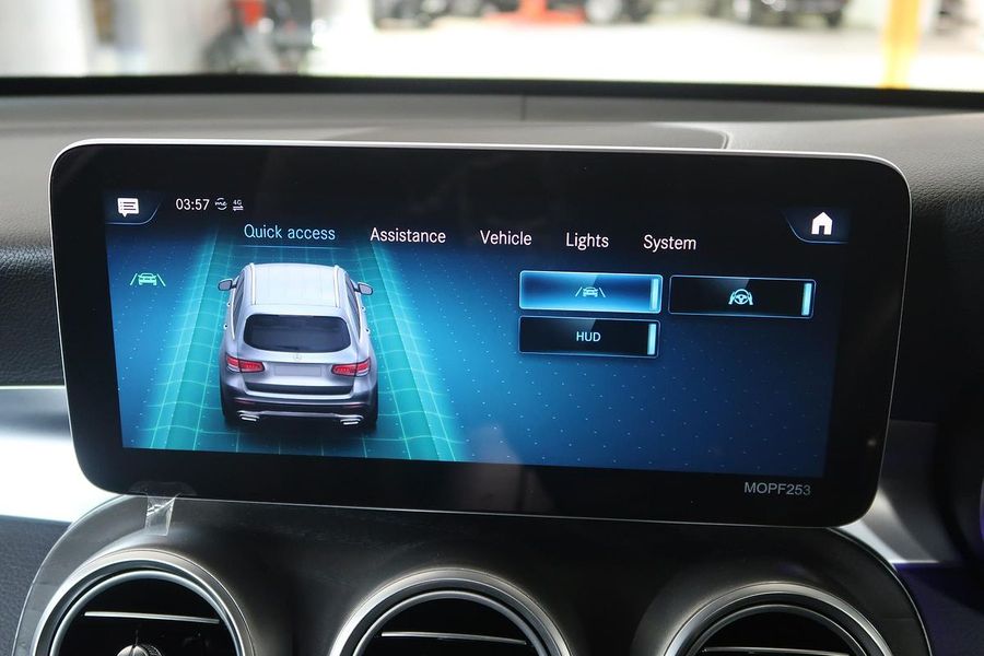 2020 Mercedes-Benz GLC-Class GLC300 X253 Photo 25