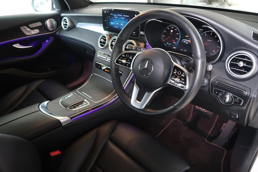 2020 Mercedes-Benz GLC-Class GLC300 X253 Photo 9